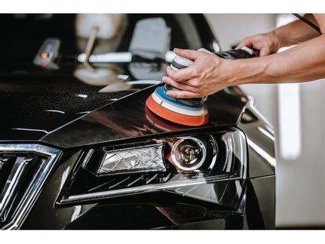 Elevate Your Car's Aesthetics with the Midnight Spell Polished Exterior Auto Bath